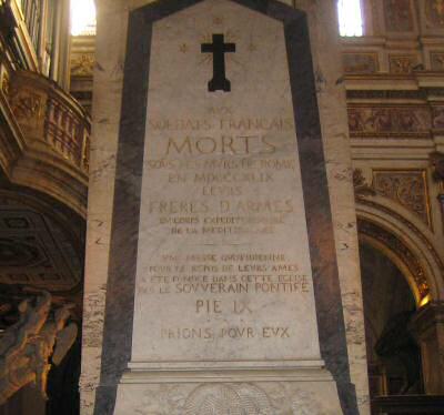 photo plaque eglise saint Louis des Franais